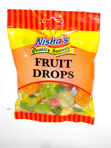 Picture of FRUIT DROPS 140G